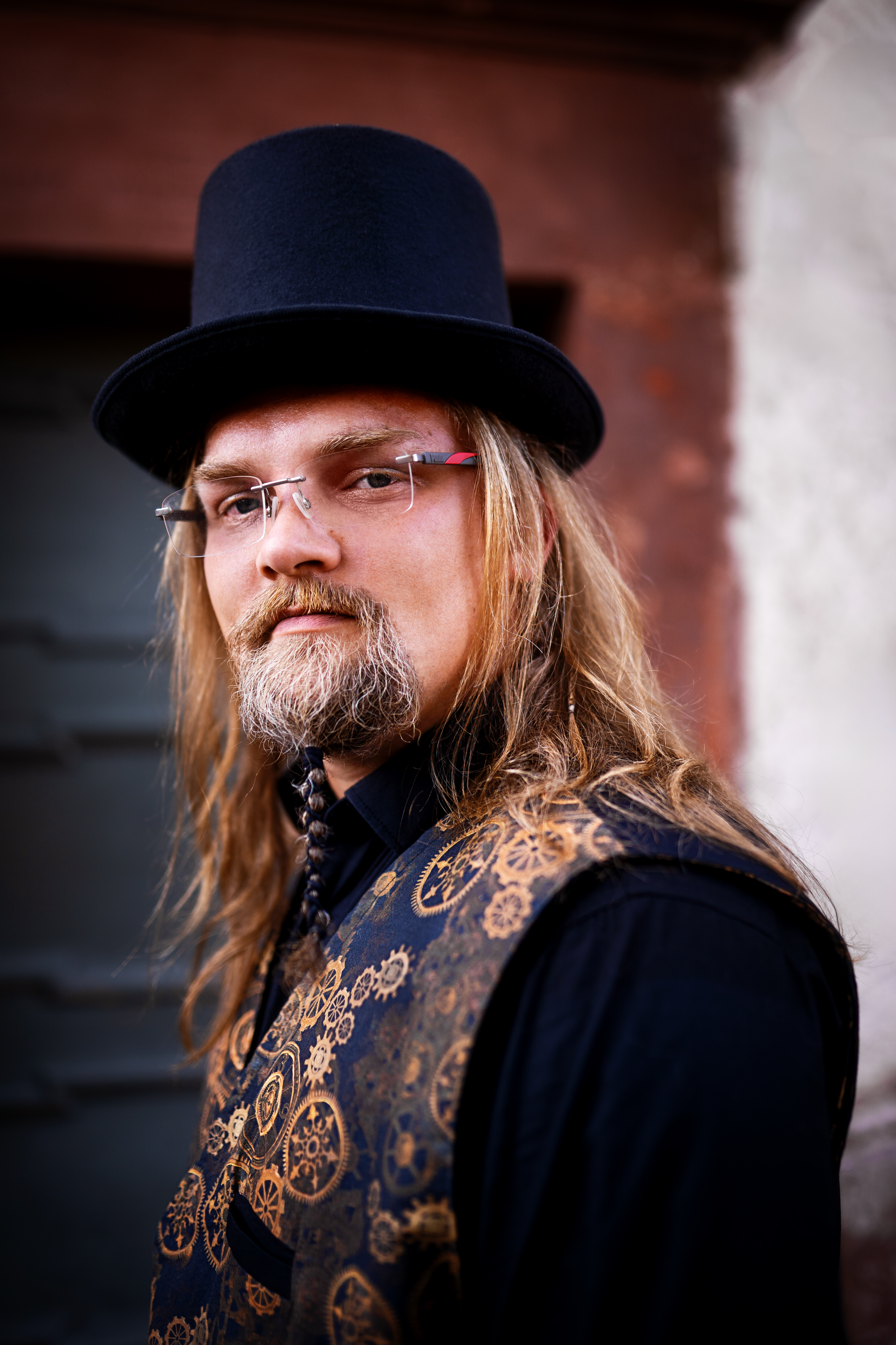 Porträt von Julian Bareinske