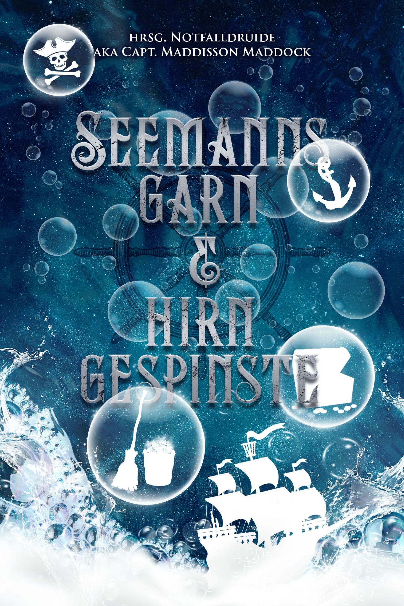 Cover: Seemannsgarn & Hirngespinste